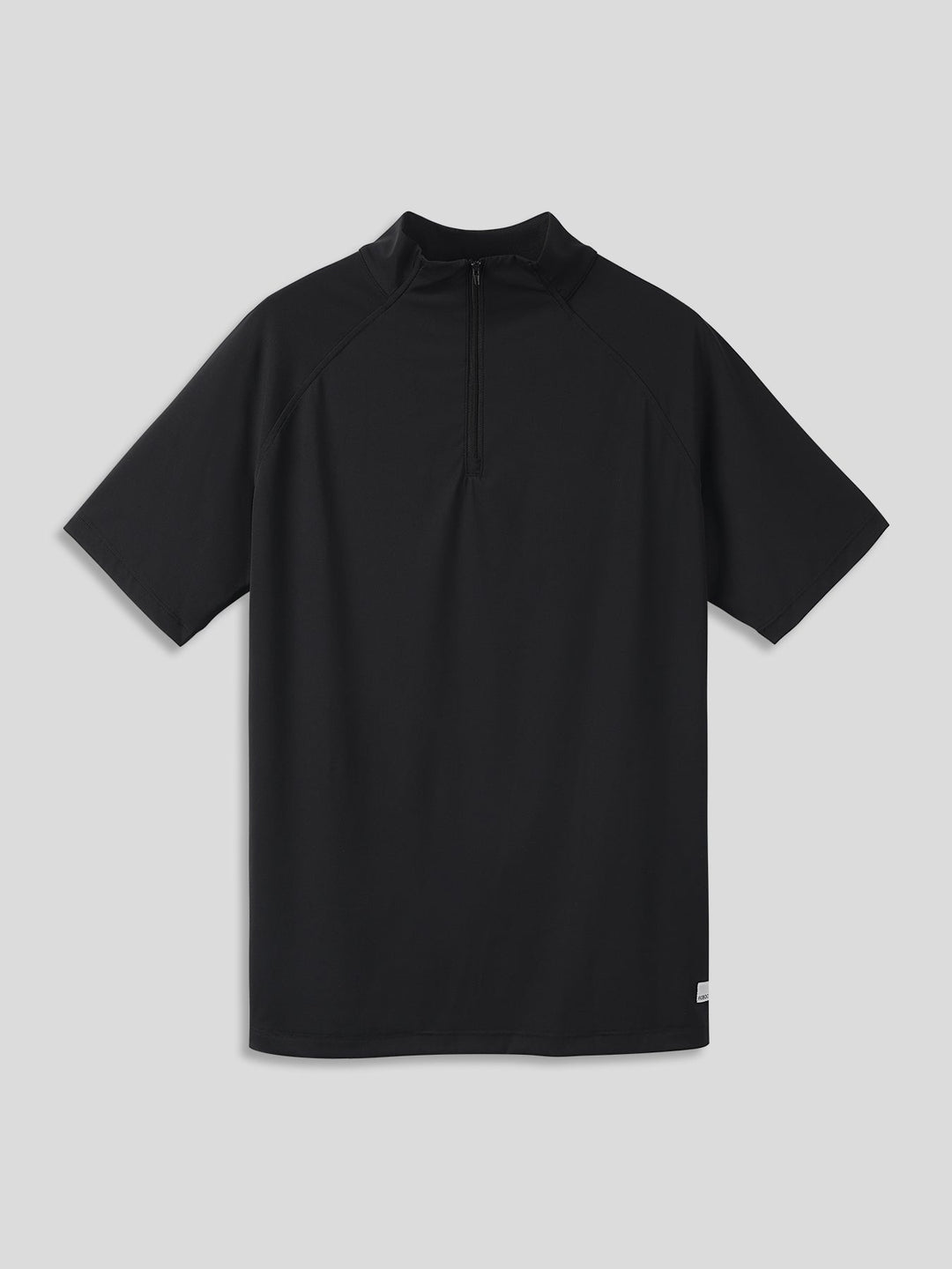 AeroFlex™ Half-Zip Raglan Tee | Classic Fit / White / S | Toronty Ottawa