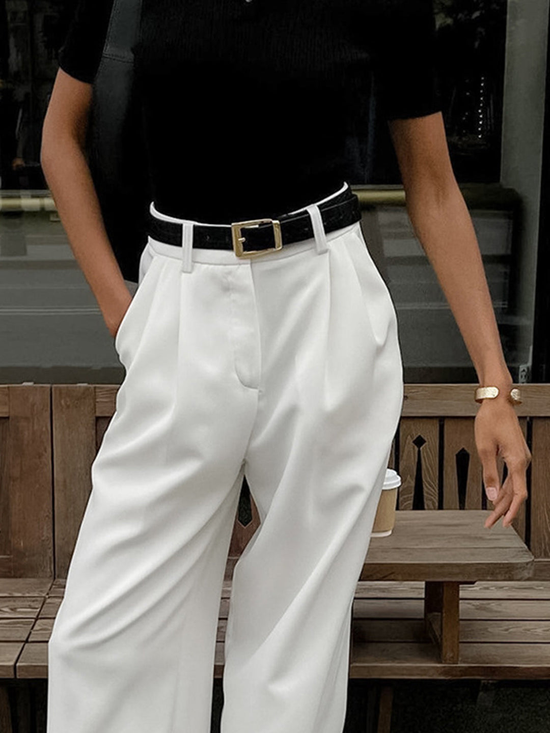 Solidy™ | Leg Pants