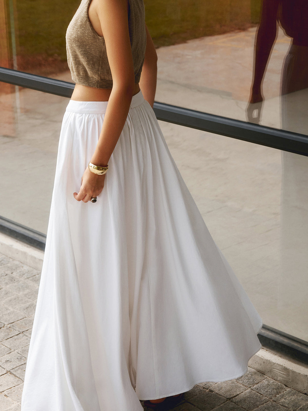 Solena™ | Maxi Skirt