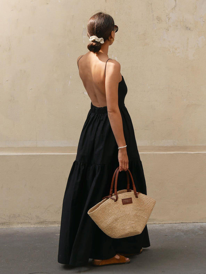 Solida™ | Long Dress