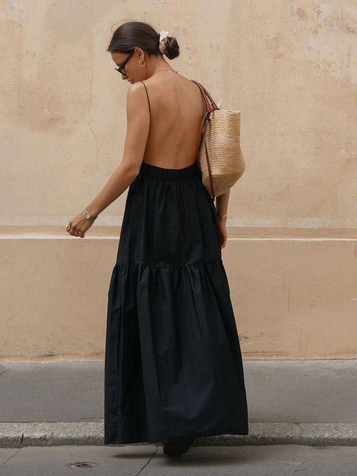 Solida™ | Long Dress