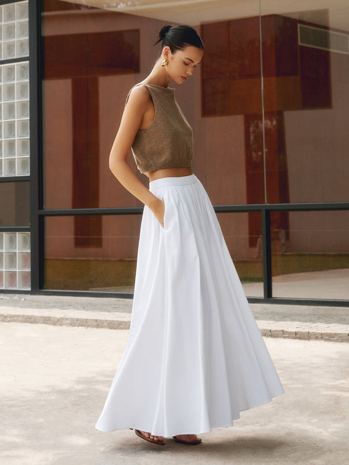 Solena™ | Maxi Skirt