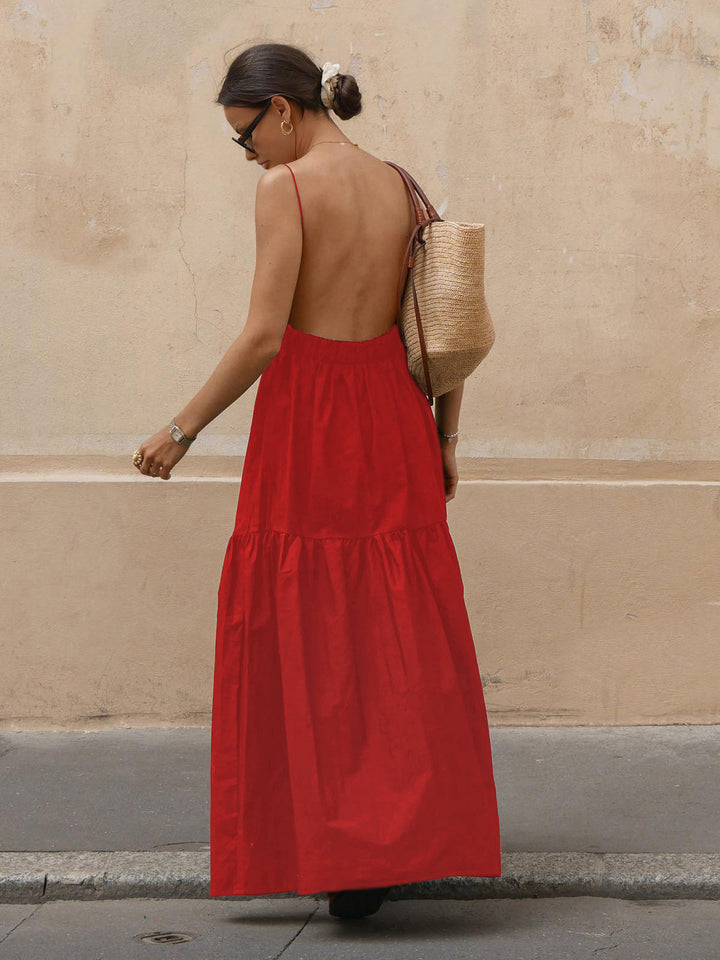Solida™ | Long Dress