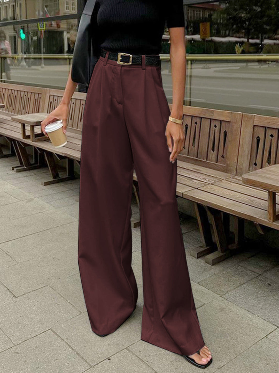 Solidy™ | Leg Pants