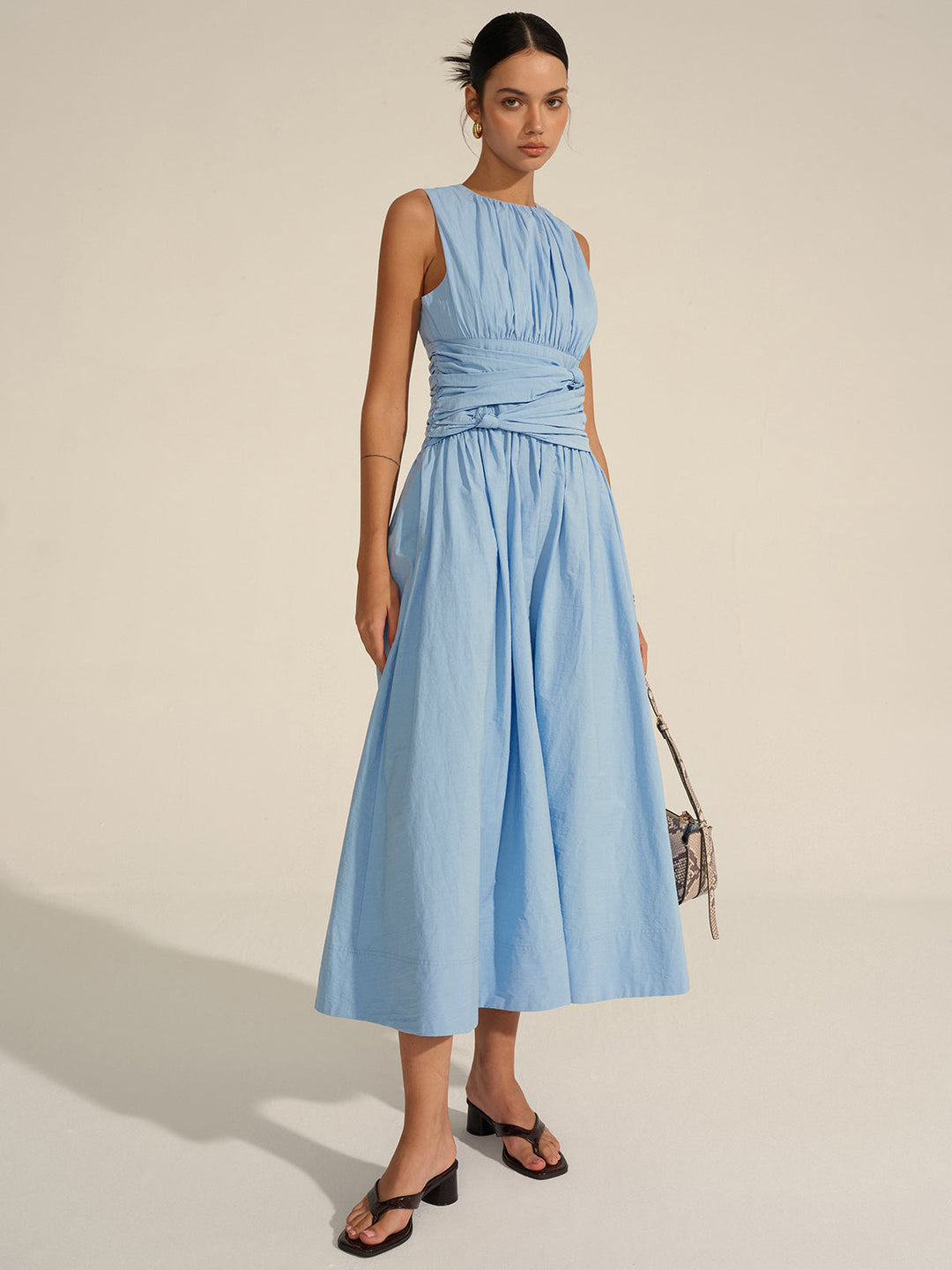 Ruchad™ | Maxi Dress
