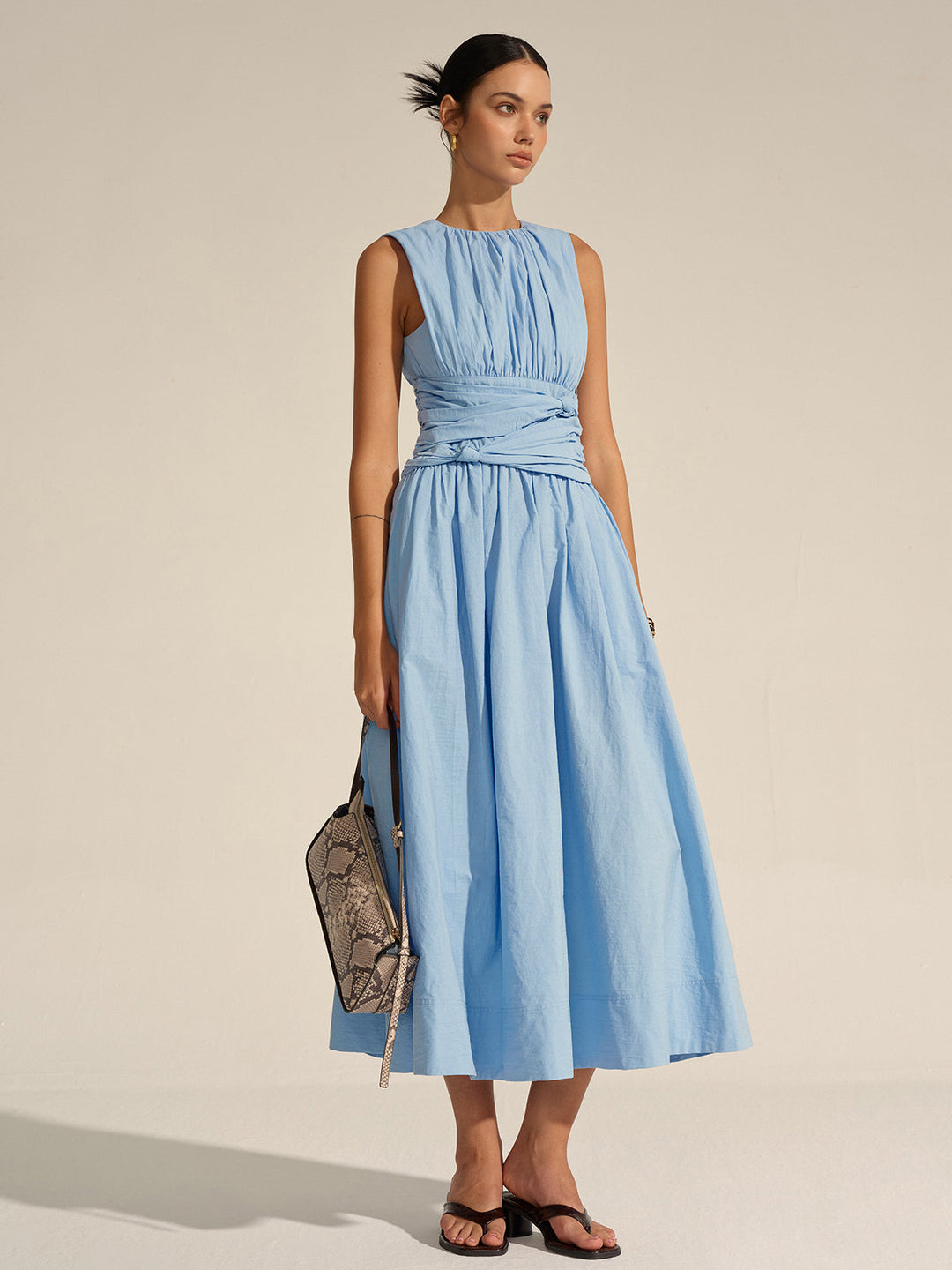 Ruchad™ | Maxi Dress