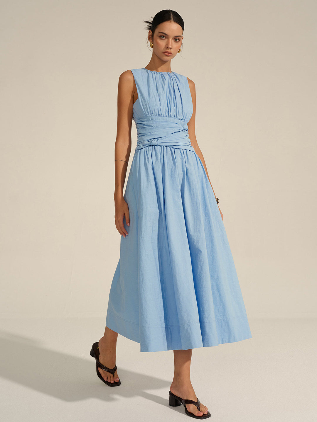 Ruchad™ | Maxi Dress