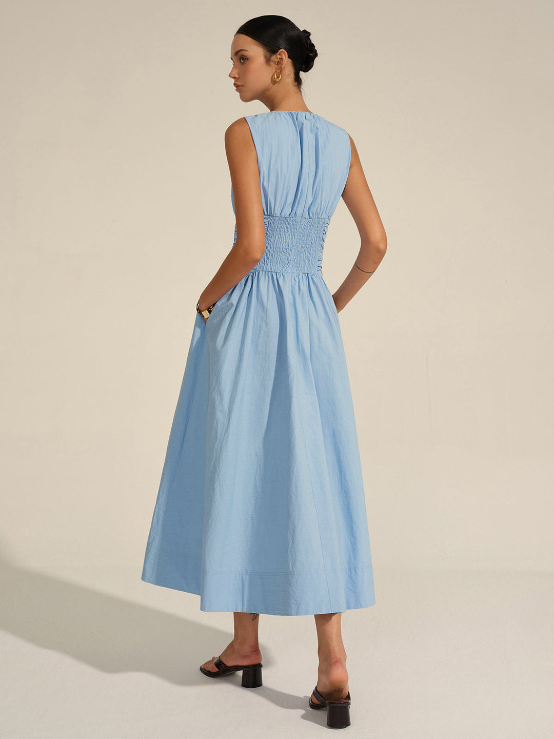 Ruchad™ | Maxi Dress