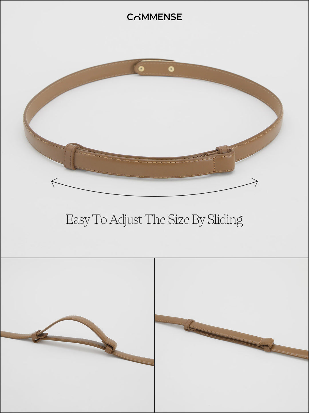 RightOn™ | Line Belt