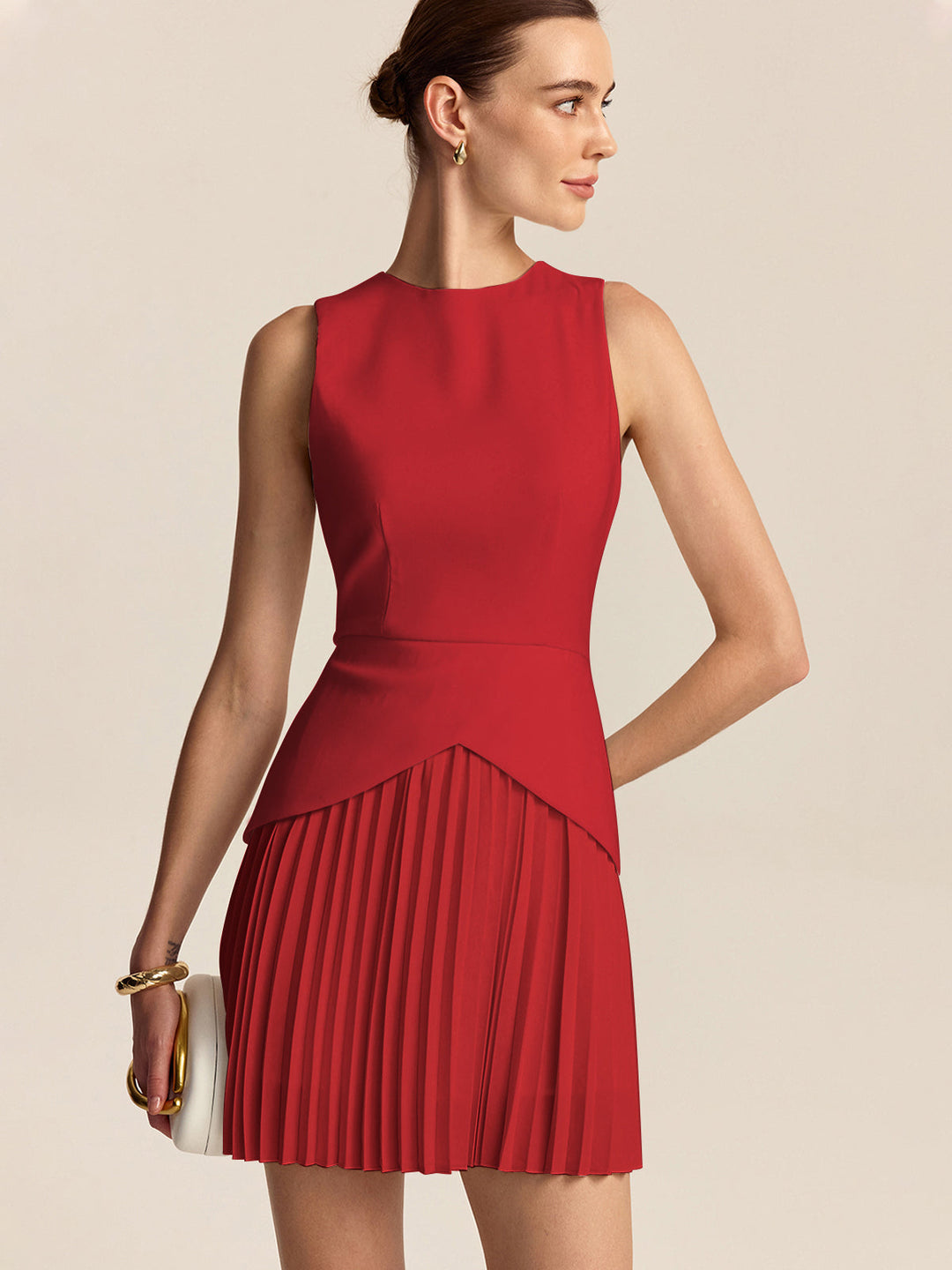 Nancy™ | Mini Dress