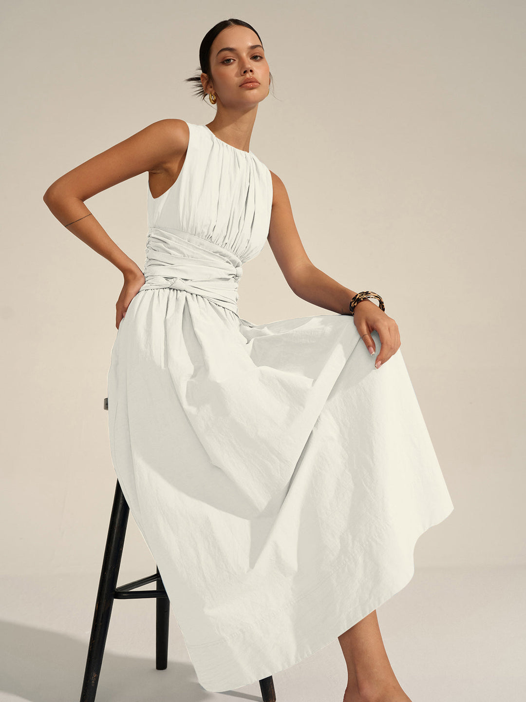Ruchad™ | Maxi Dress