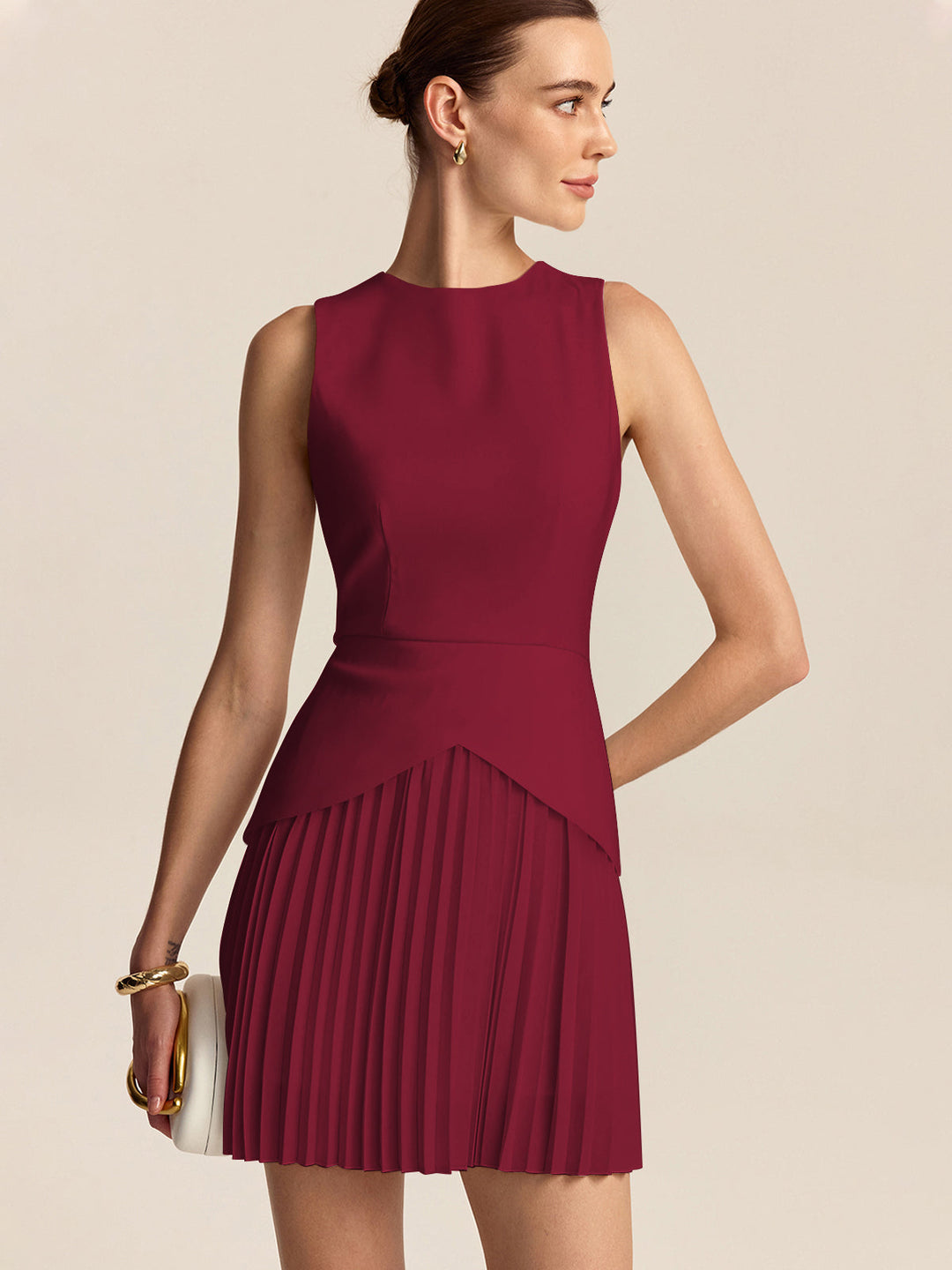 Nancy™ | Mini Dress
