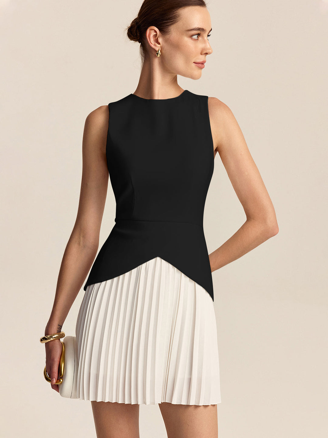 Nancy™ | Mini Dress