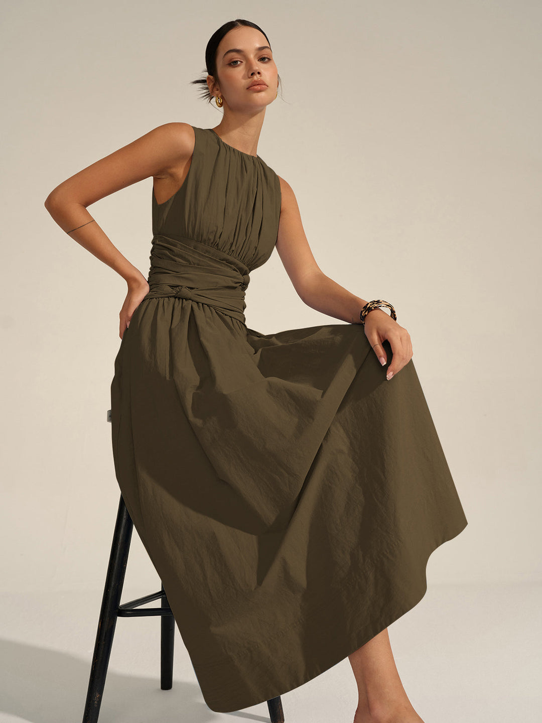Ruchad™ | Maxi Dress