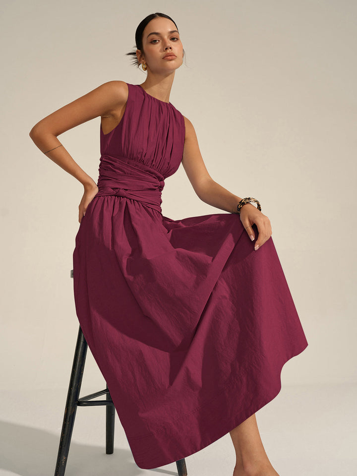 Ruchad™ | Maxi Dress