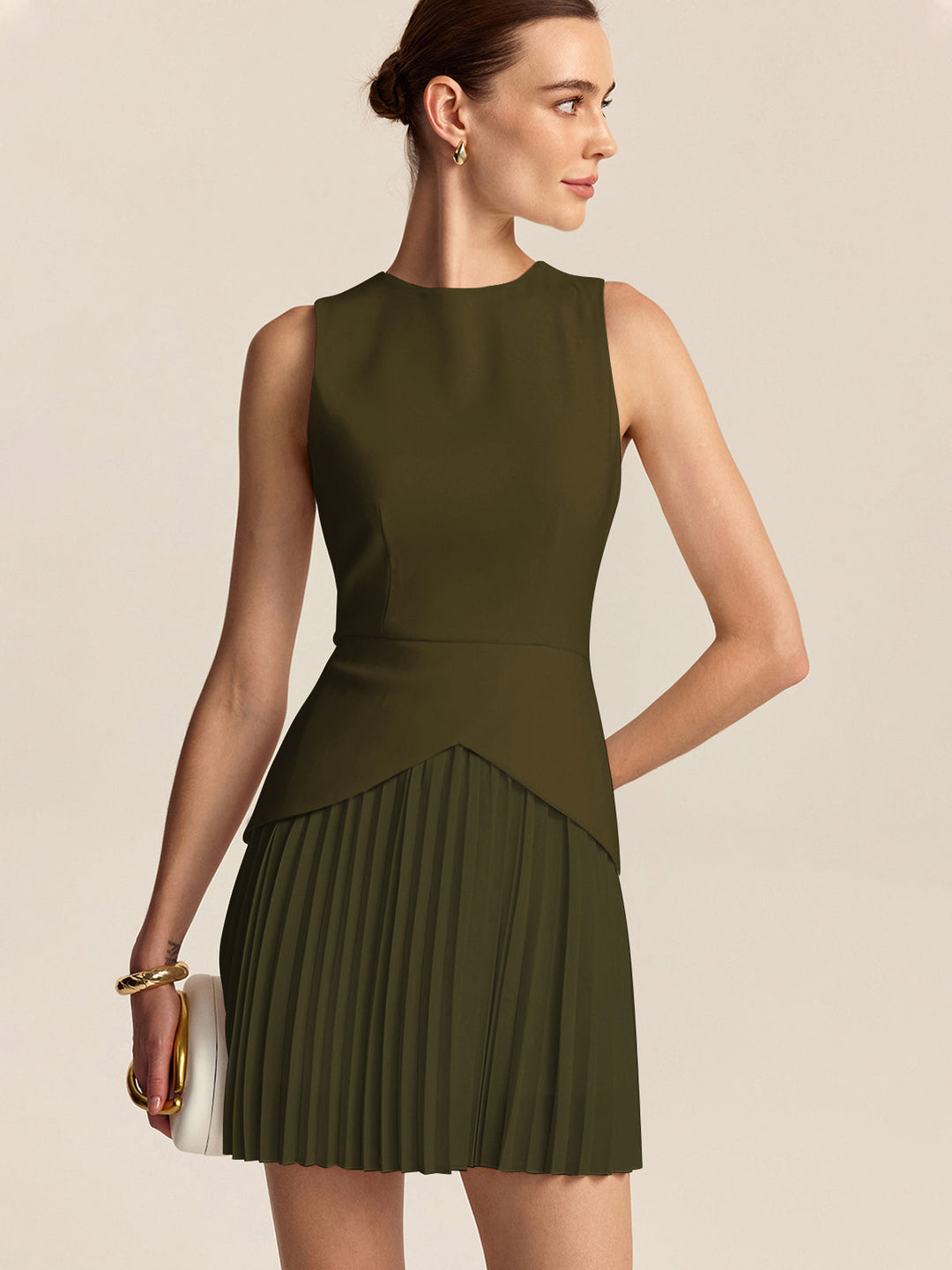 Nancy™ | Mini Dress