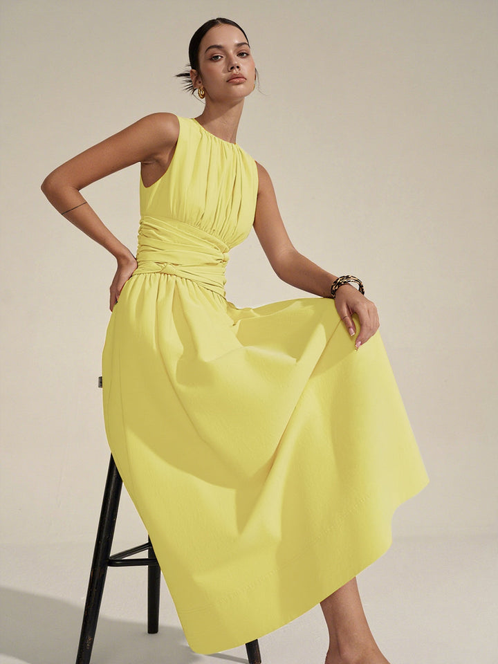 Ruchad™ | Maxi Dress