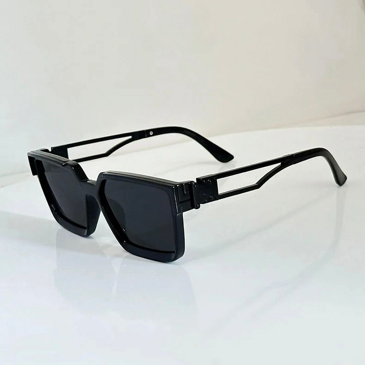 Varenzo Frames Sunglasses | Black | Toronty Ottawa