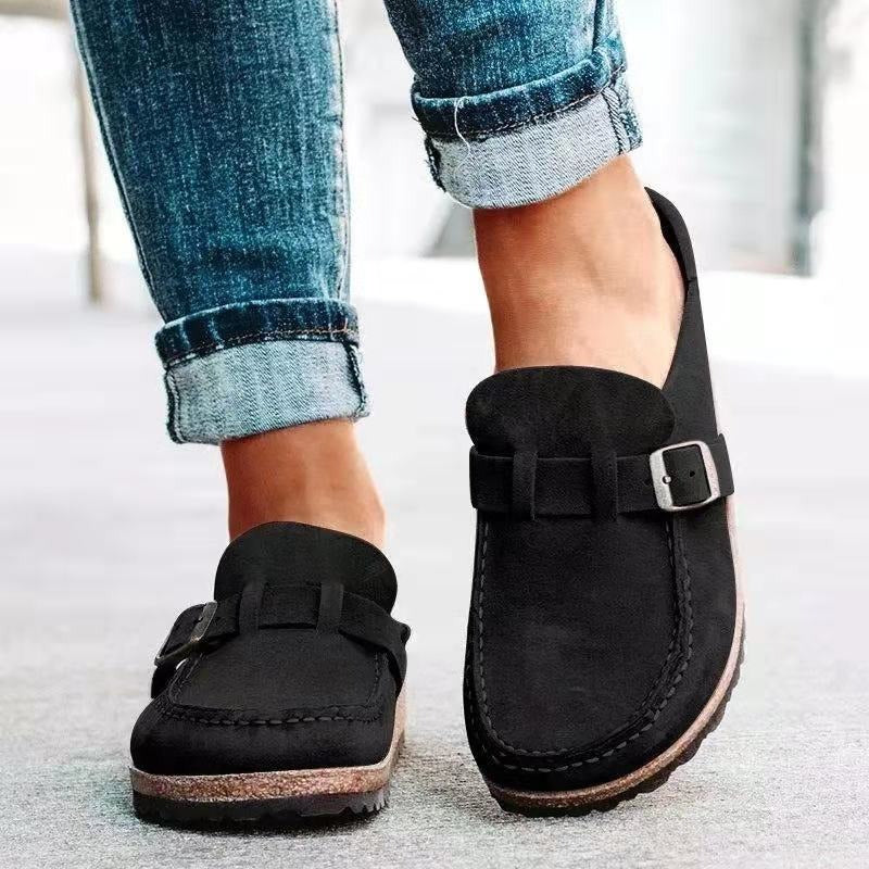 VeloriaEase™ | Orthopedic Loafers