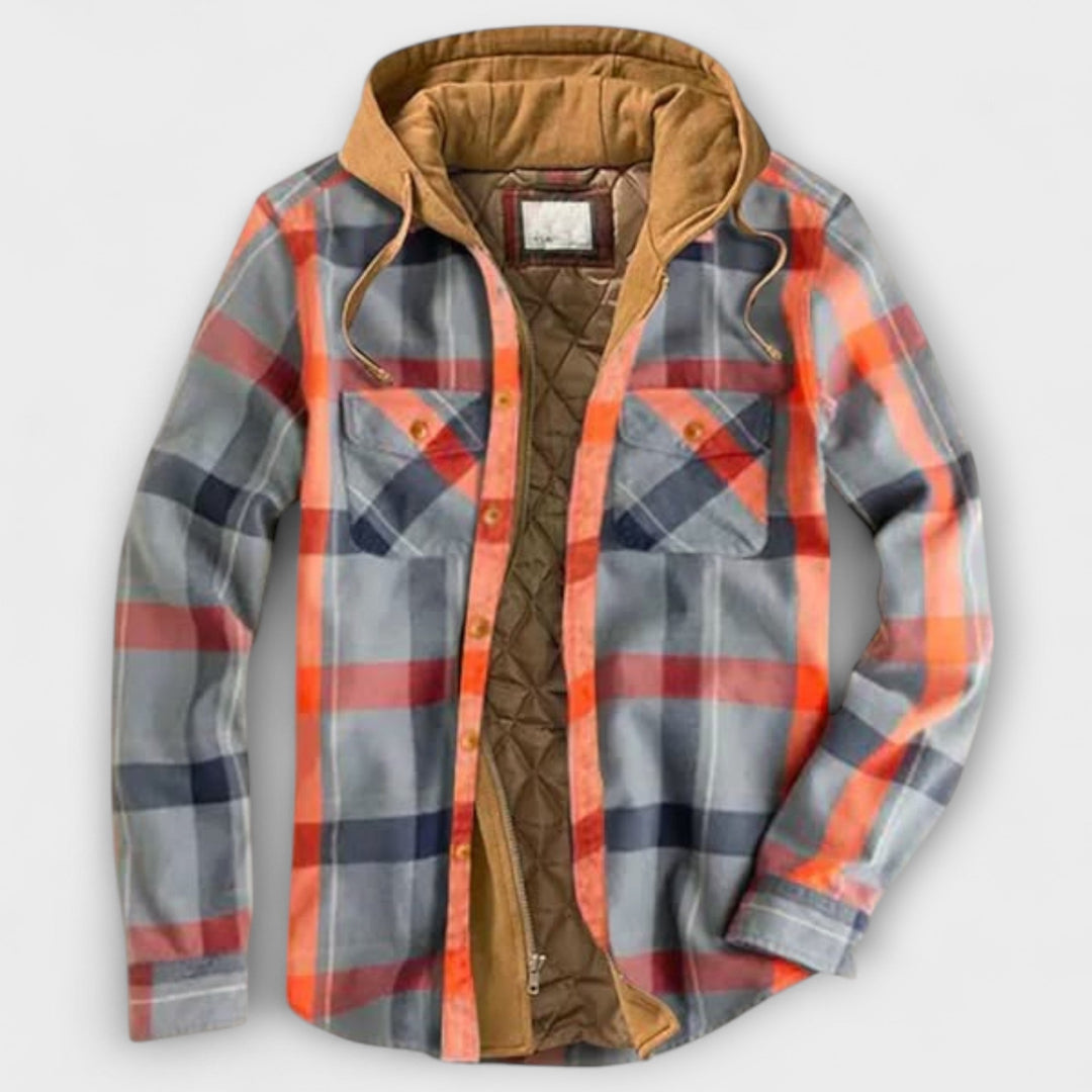 Ronan™ | Patchwork Jacket