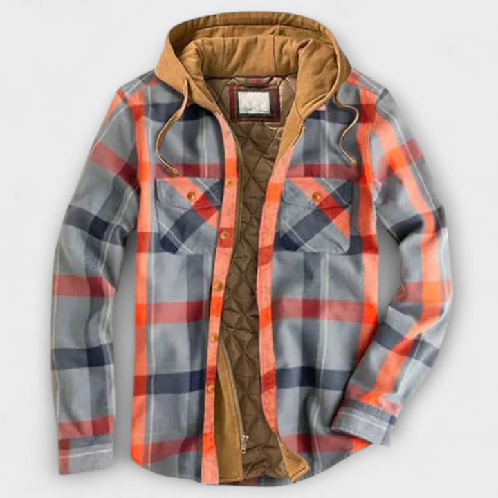 Ronan™ | Patchwork Jacket