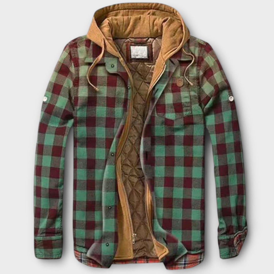 Ronan™ | Patchwork Jacket