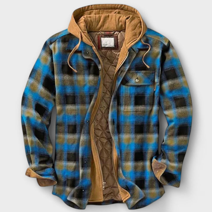 Ronan™ | Patchwork Jacket