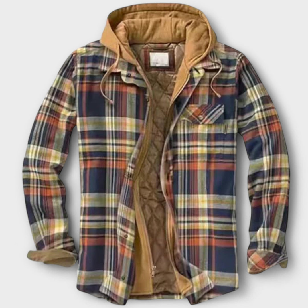 Ronan™ | Patchwork Jacket