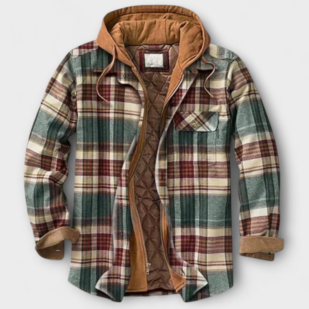 Ronan™ | Patchwork Jacket