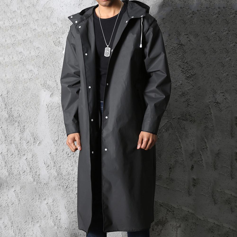 Ronan | StormShell Raincoat