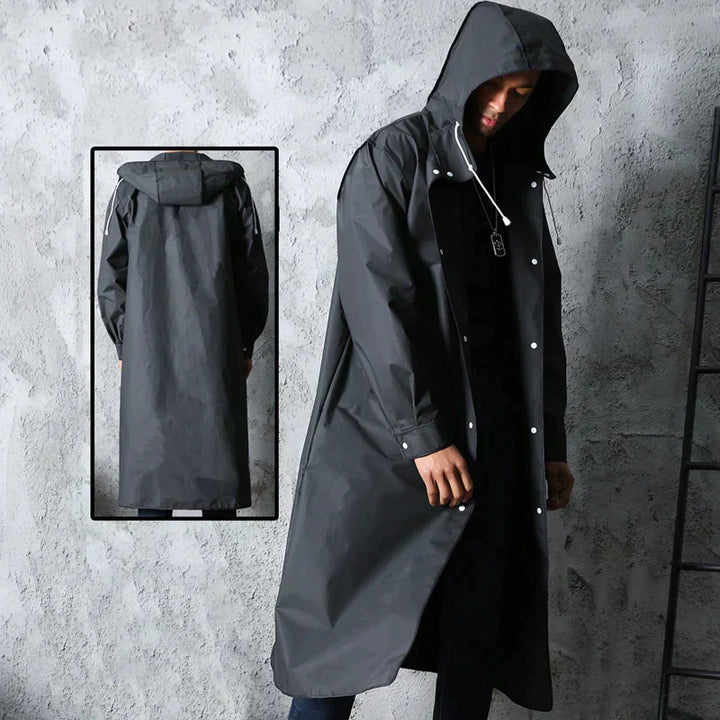 Ronan | StormShell Raincoat