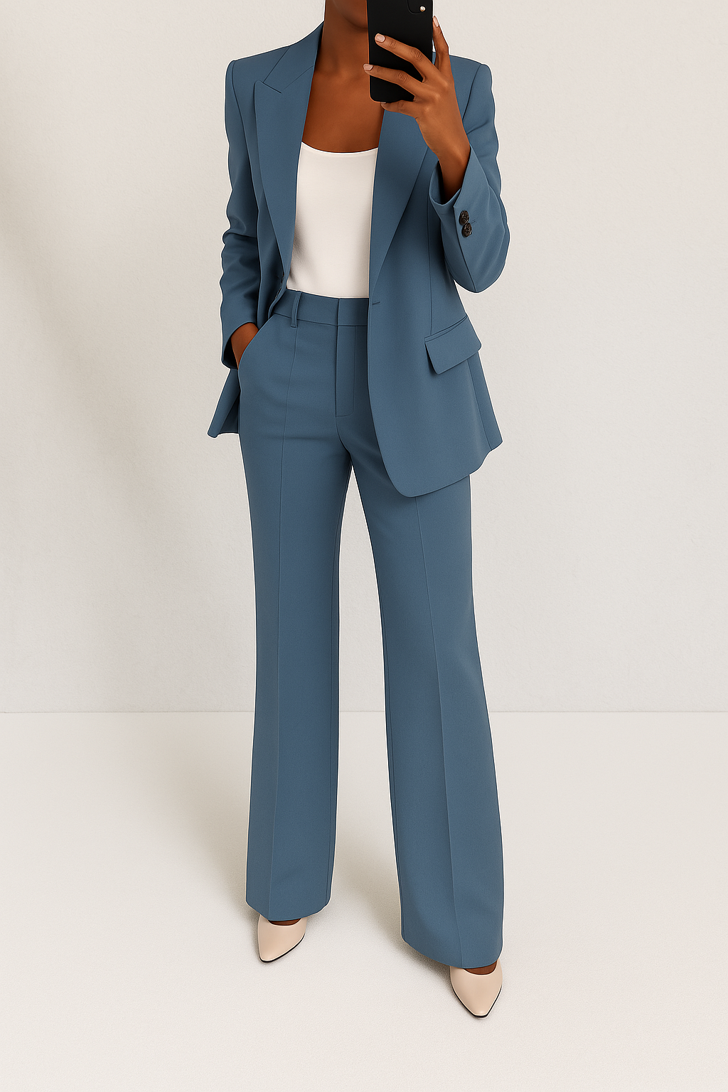 Celeste | Signature Suit