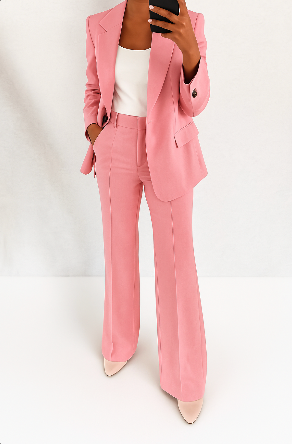 Celeste | Signature Suit