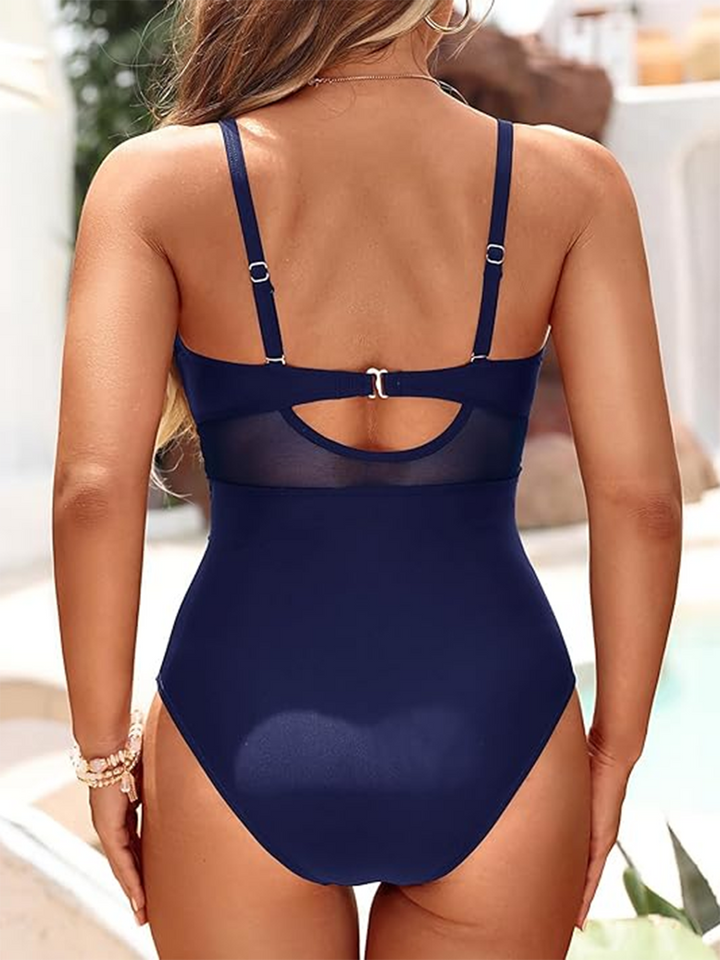Jeanne™ | Elegant Swimsuit