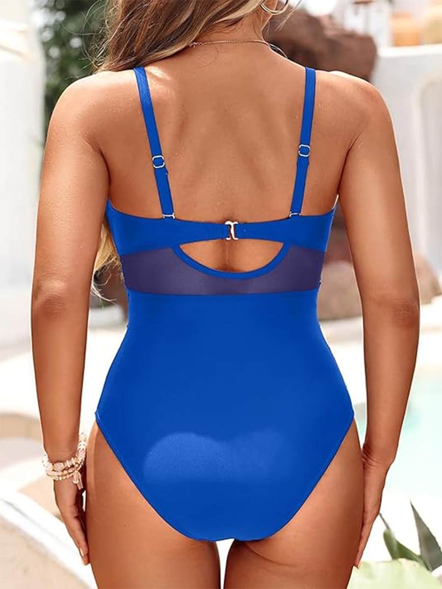 Jeanne™ | Elegant Swimsuit
