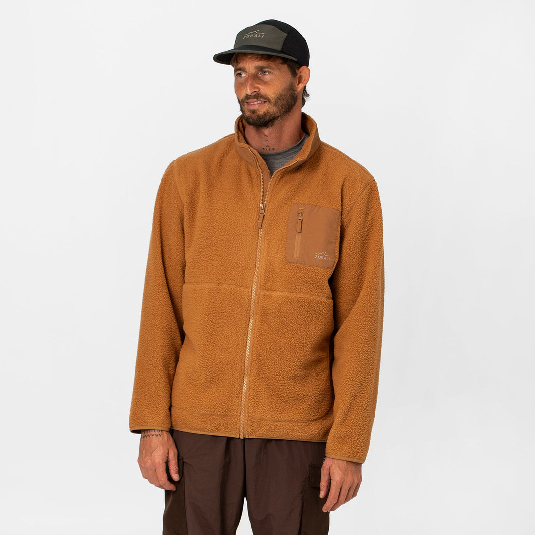 Camper™ | Fleece Clay