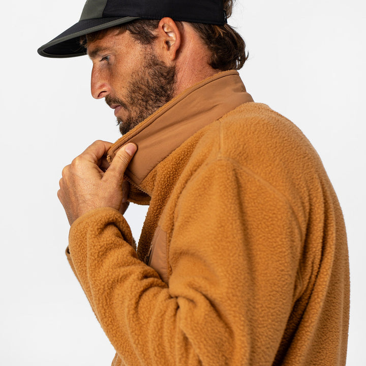 Camper™ | Fleece Clay