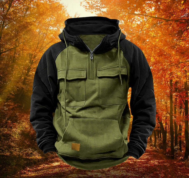 Luca | Heritage Winter Hoodie