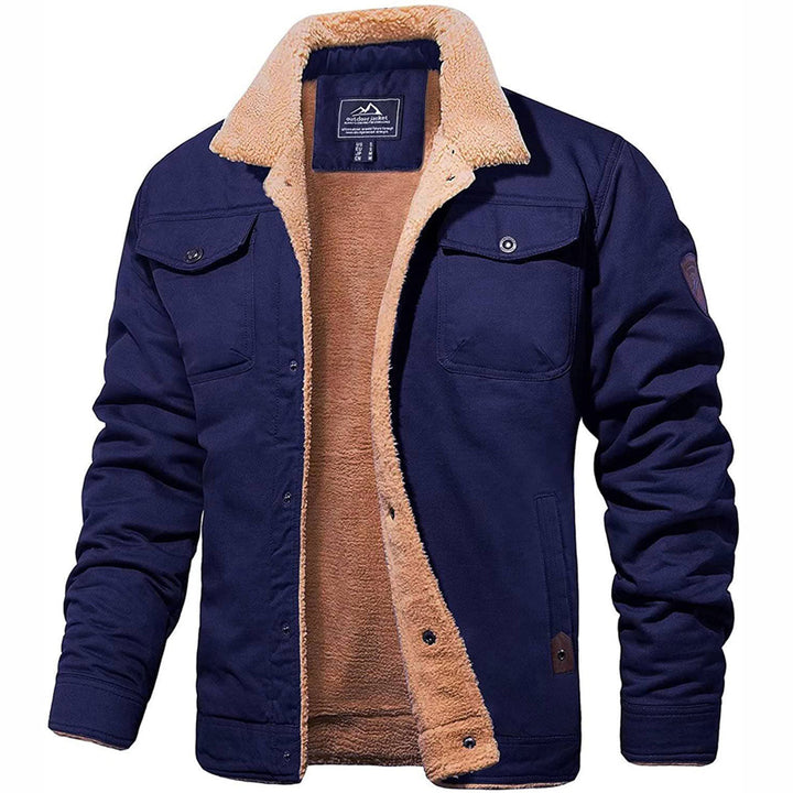 Nathaniel™ | Modern Warm Winter Jacket