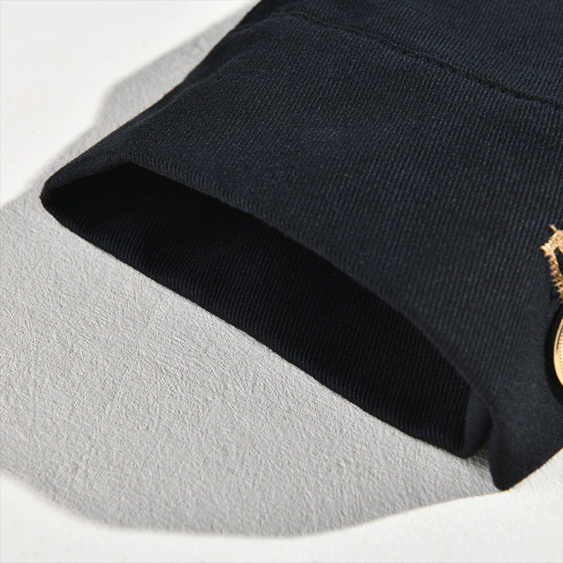 Orion™ Vintage Collar | Casual Button Jacket