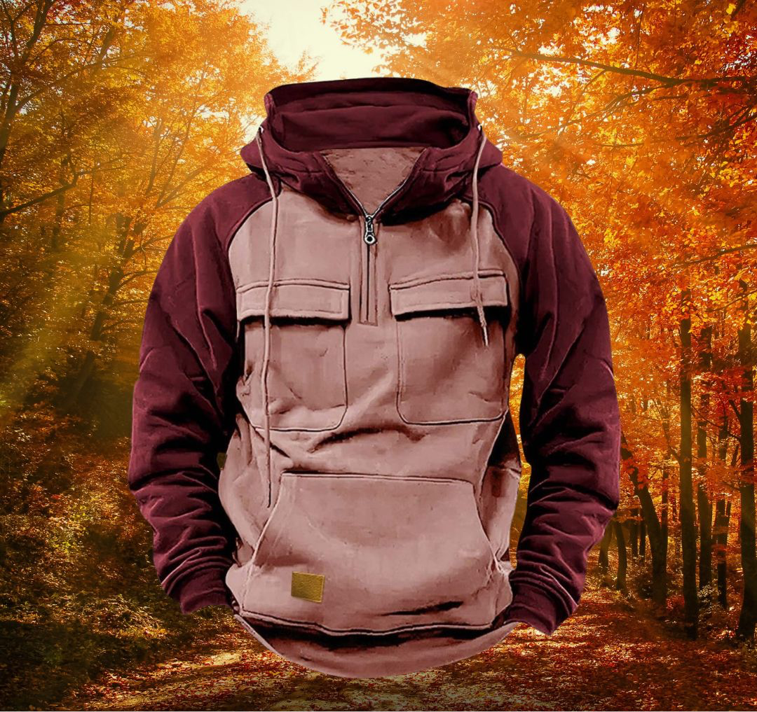 Luca | Heritage Winter Hoodie