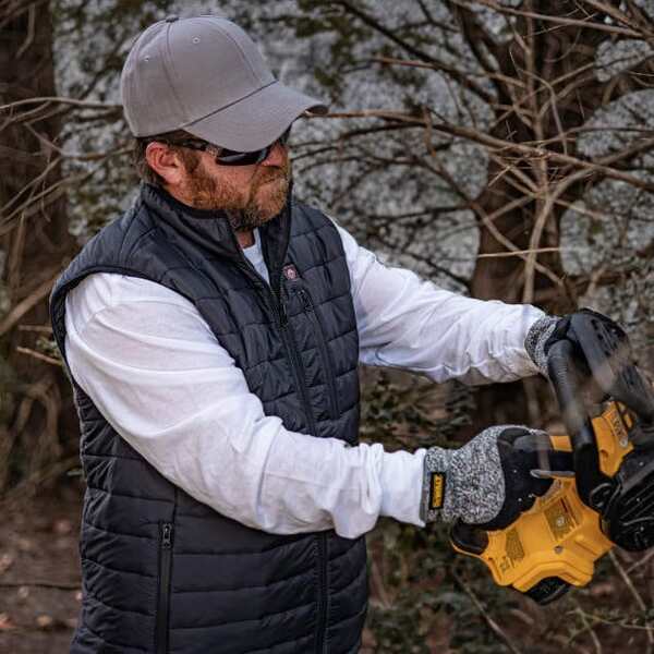 HeatGuard | Sleeveless Waterproof Heated Vest