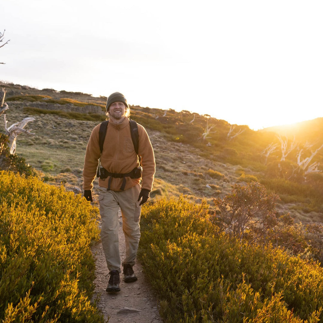 Camper™ | Fleece Clay