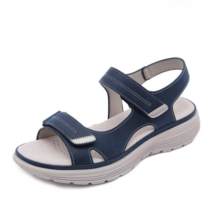 Michelle – Everyday Sandals | Blue / 3 | Toronty Ottawa