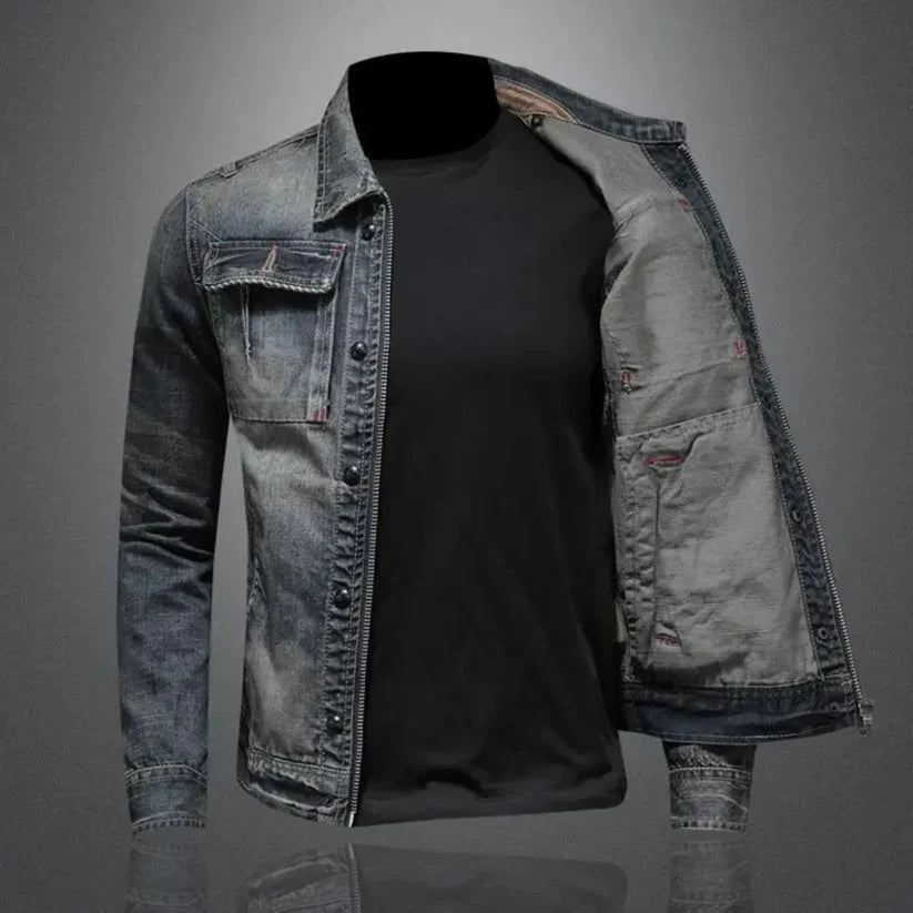Ironstead™ | Denim Jacket