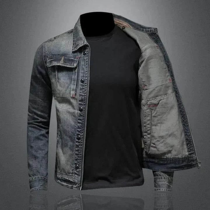 Ironstead™ | Denim Jacket