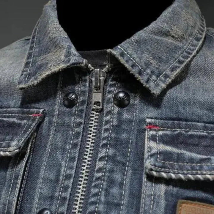 Ironstead™ | Denim Jacket