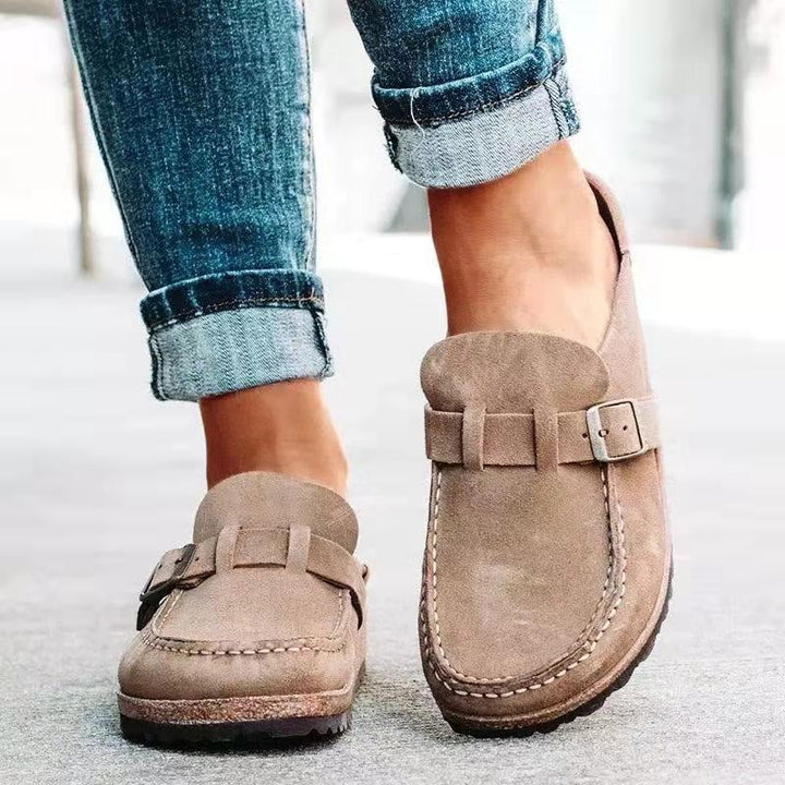 VeloriaEase™ | Orthopedic Loafers