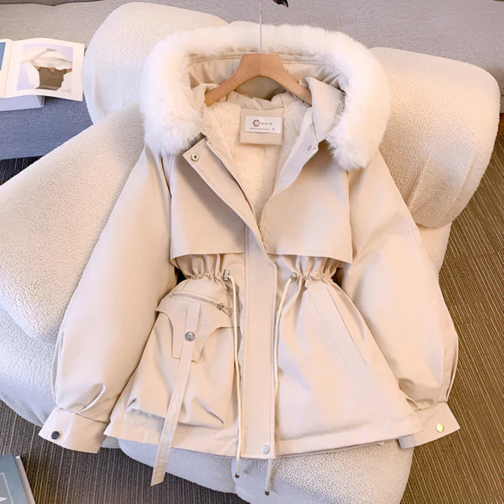 Amara | Chic Winter Down Jacket