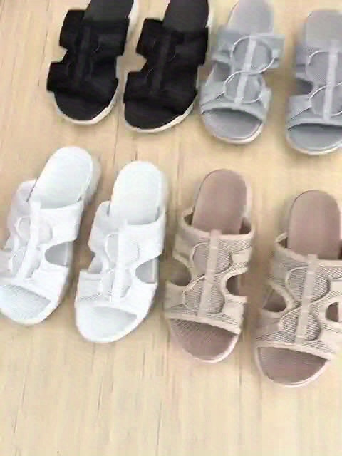 LunaraFlex™ Orthopedic Comfort Sandals | White / 5 | Toronty Ottawa